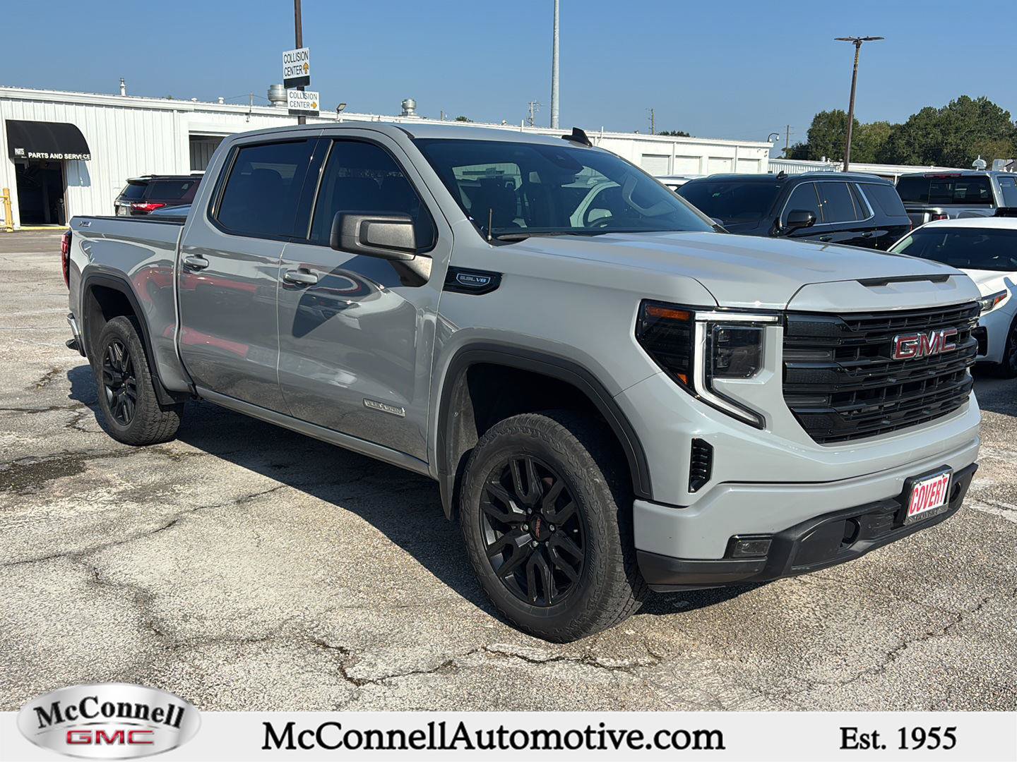 Used 2024 GMC Sierra 1500 Elevation w/ X31 Off-Road Package