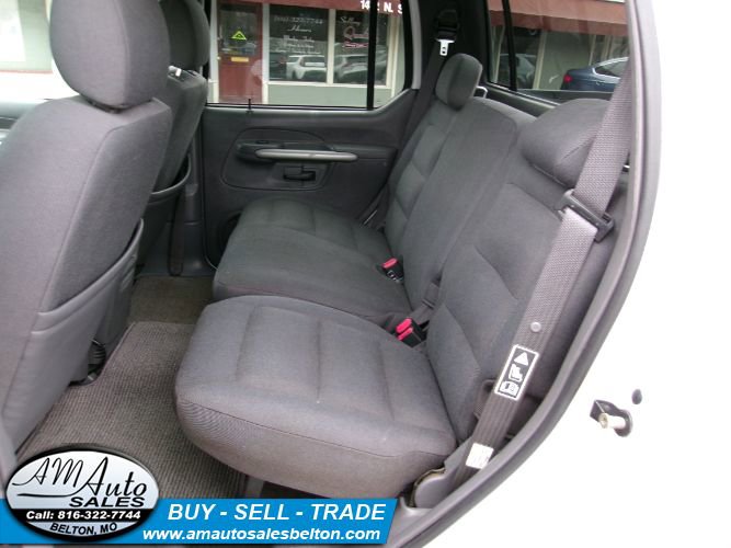 Used 2002 Ford Explorer Sport Trac 2WD image 16
