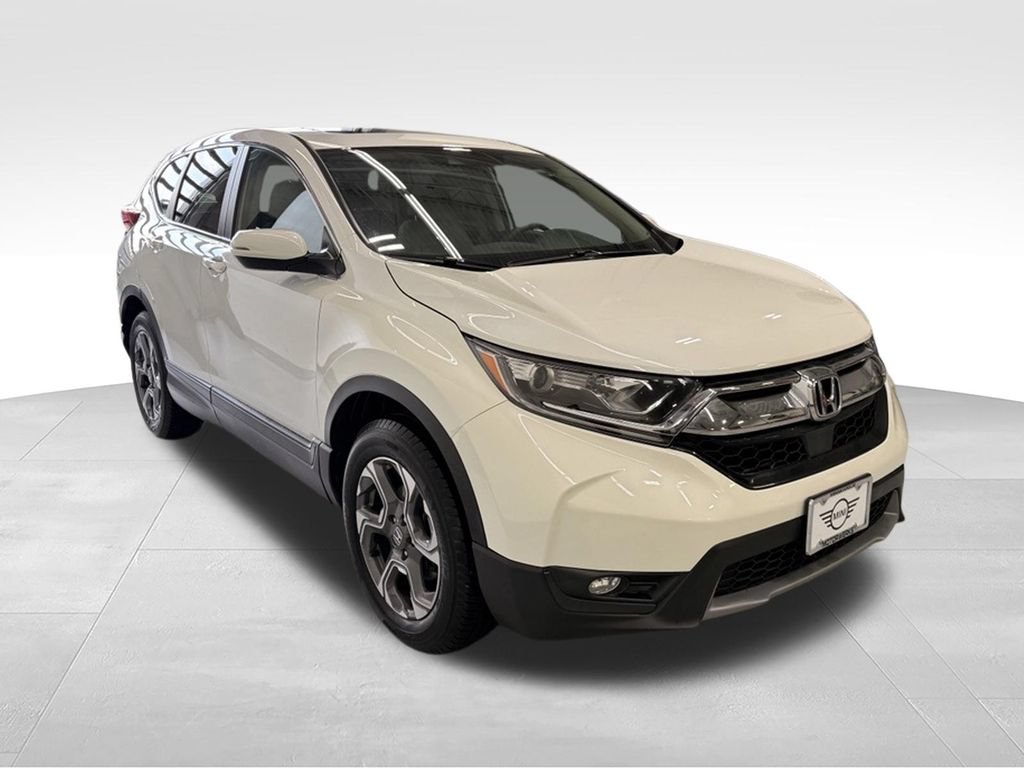 Used 2017 Honda CR-V EX image 7