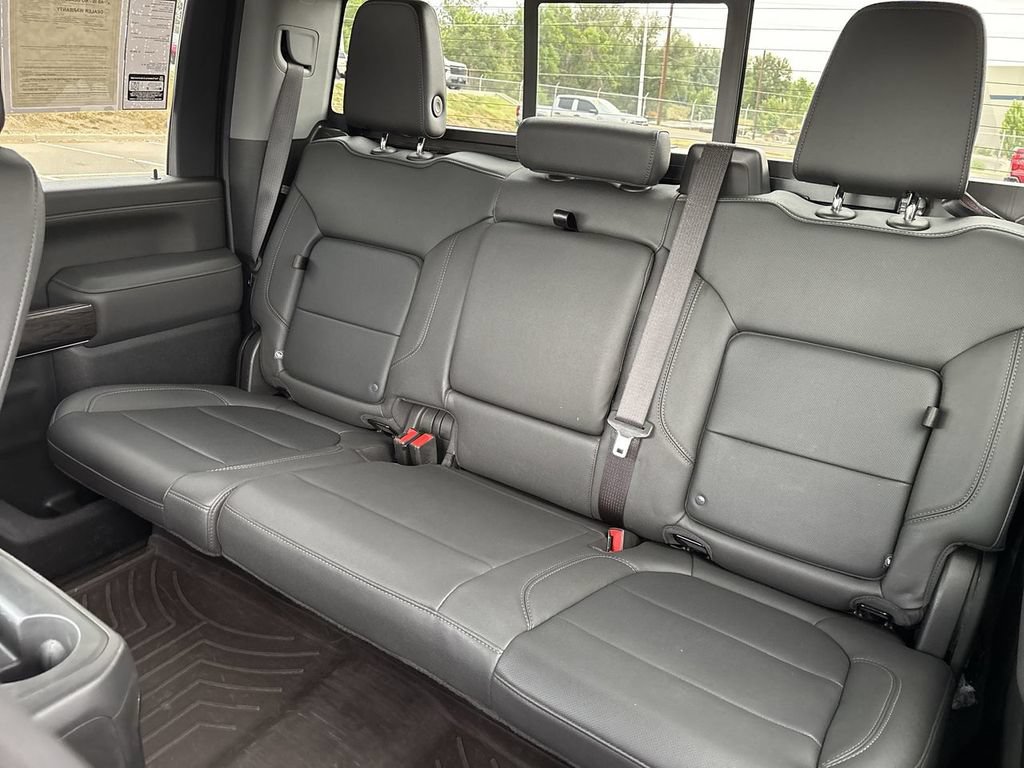 Used 2023 Chevrolet Silverado 2500 LTZ w/ LTZ Plus Package AWD/4WD image 29