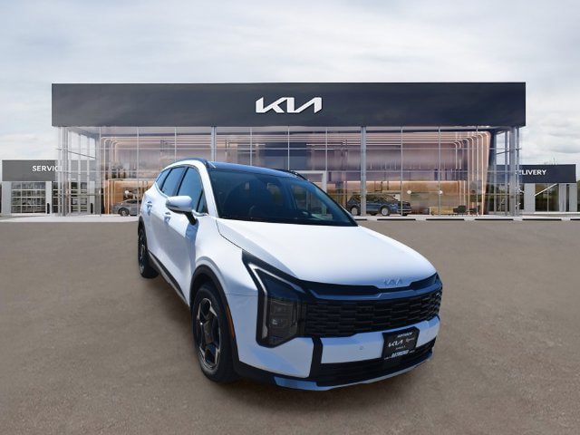 New 2027 Kia Sportage EX FWD image 10