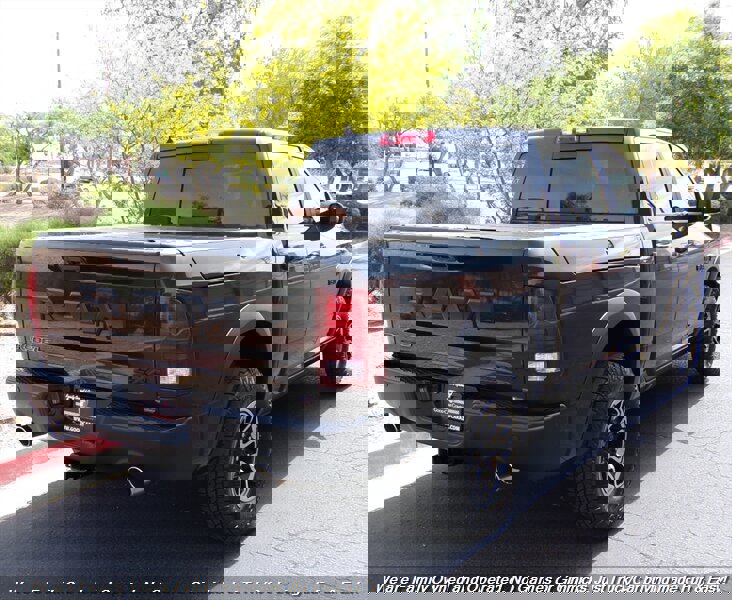 Used 2016 RAM 1500 Rebel w/ Luxury Group image 6