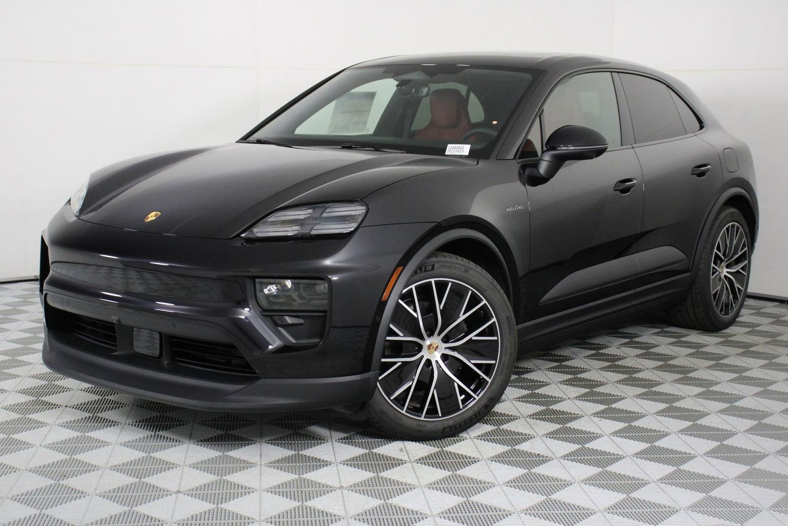 New 2026 Porsche Macan Electric RWD image 1