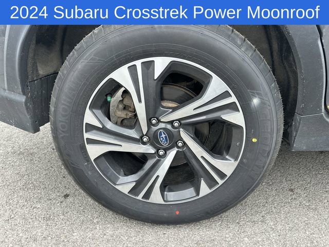Used 2024 Subaru Crosstrek 2.5i Sport AWD/4WD image 22