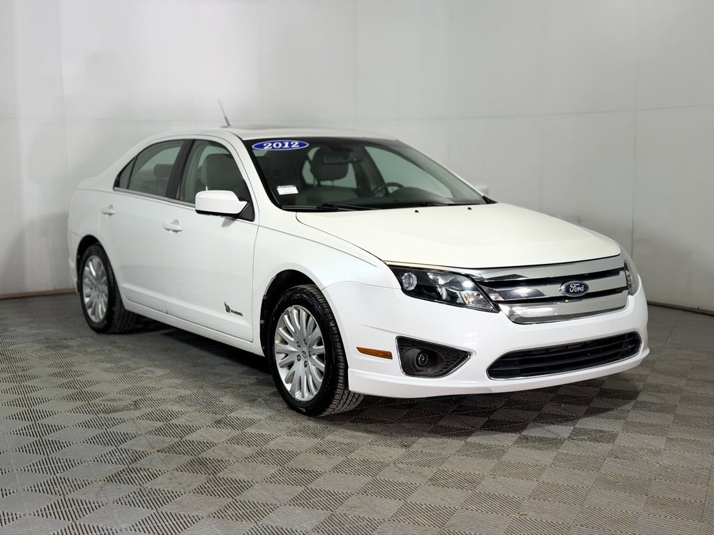 Used 2012 Ford Fusion Hybrid image 9
