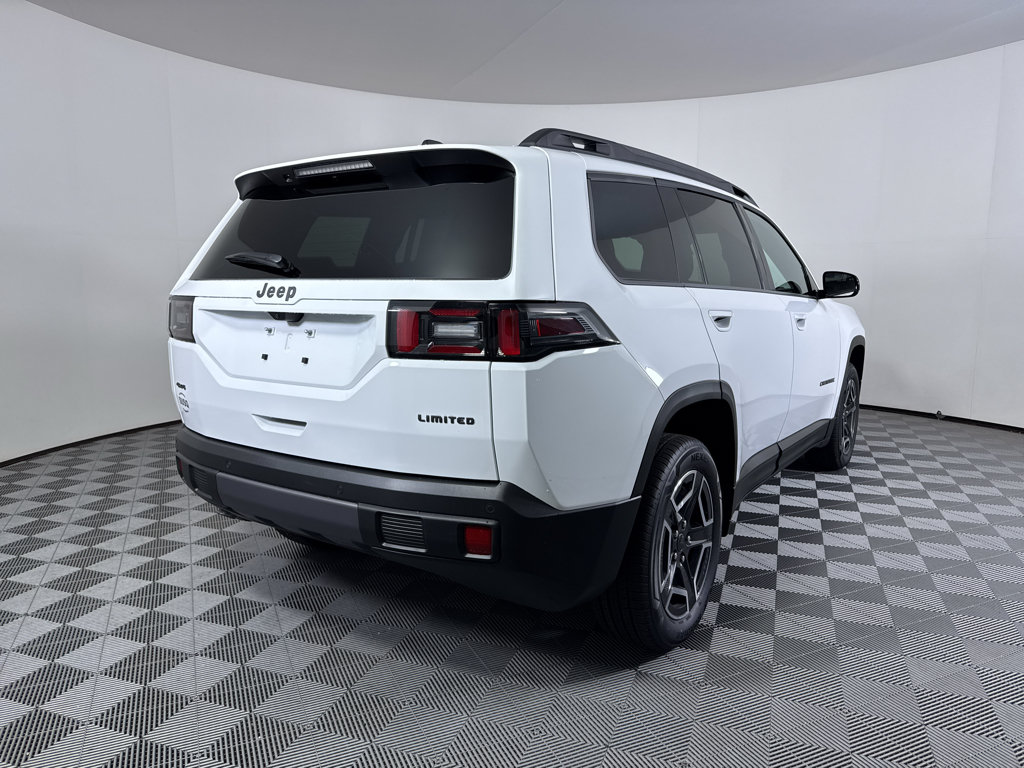 New 2026 Jeep Cherokee Limited AWD/4WD image 20