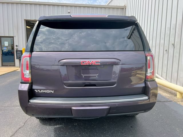 Used 2016 GMC Yukon SLE w/ Convenience Package AWD/4WD image 8