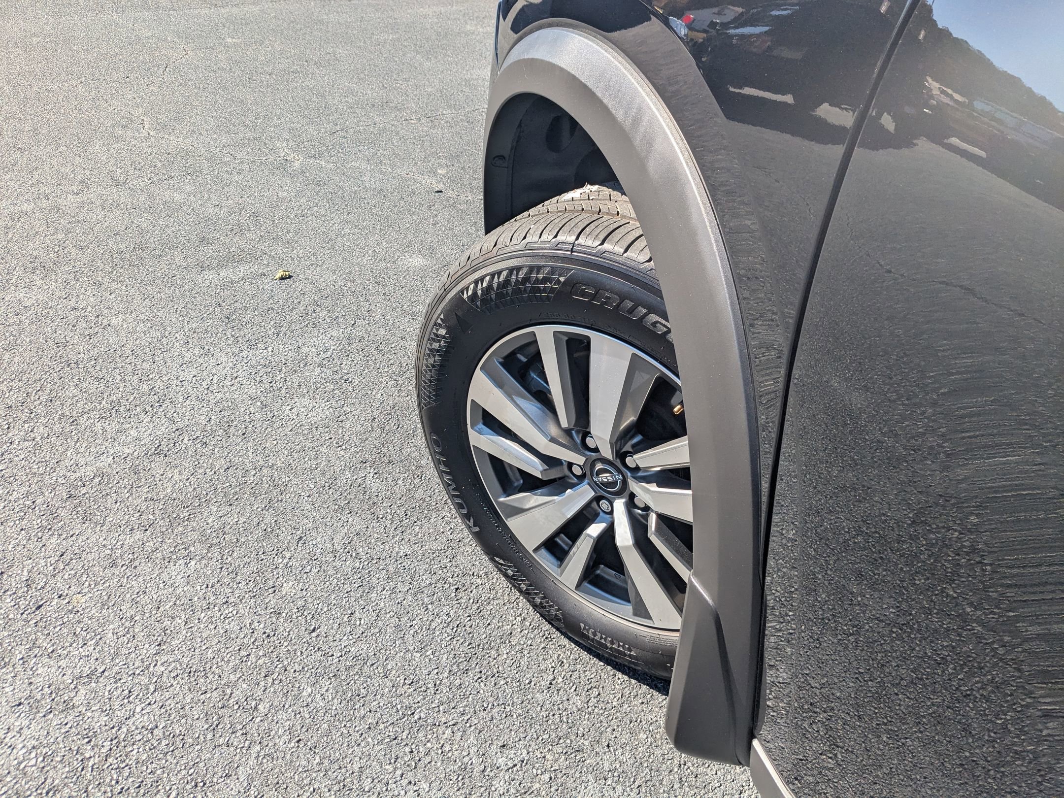 Used 2025 Nissan Pathfinder SL image 9