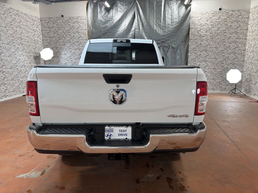 Used 2023 RAM 2500 Tradesman AWD/4WD image 6