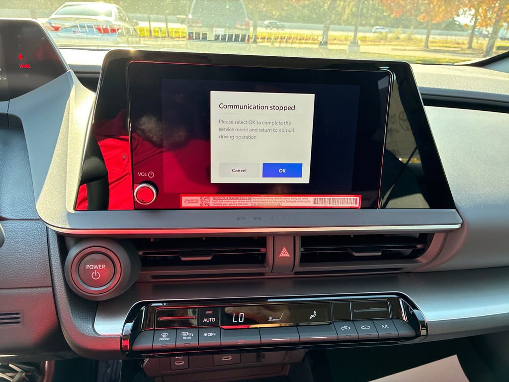 New 2026 Toyota Prius LE image 25