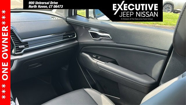 Used 2023 Kia Sportage SX image 27
