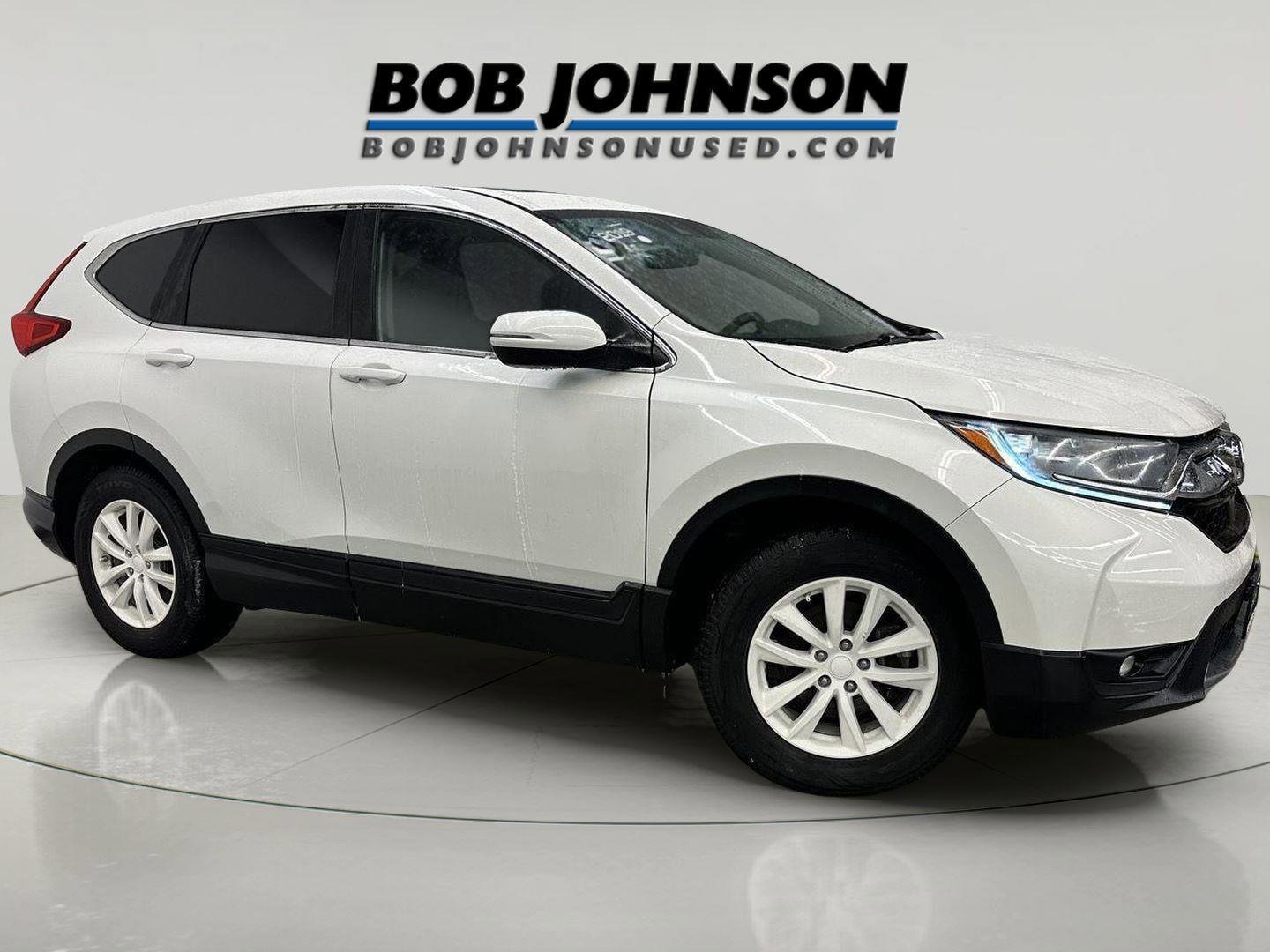 Used 2019 Honda CR-V EX