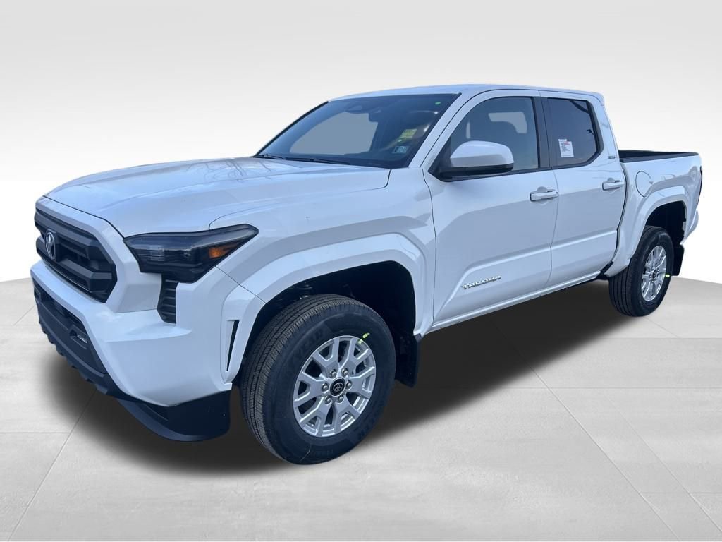 New 2026 Toyota Tacoma SR5