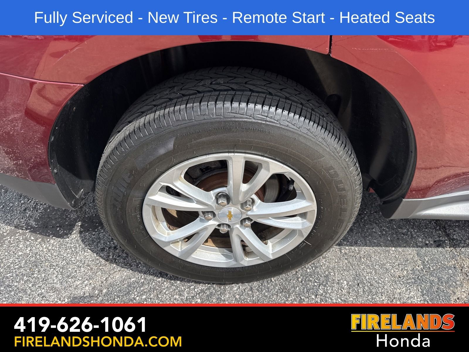 Used 2017 Chevrolet Equinox LT w/ Convenience Package image 34