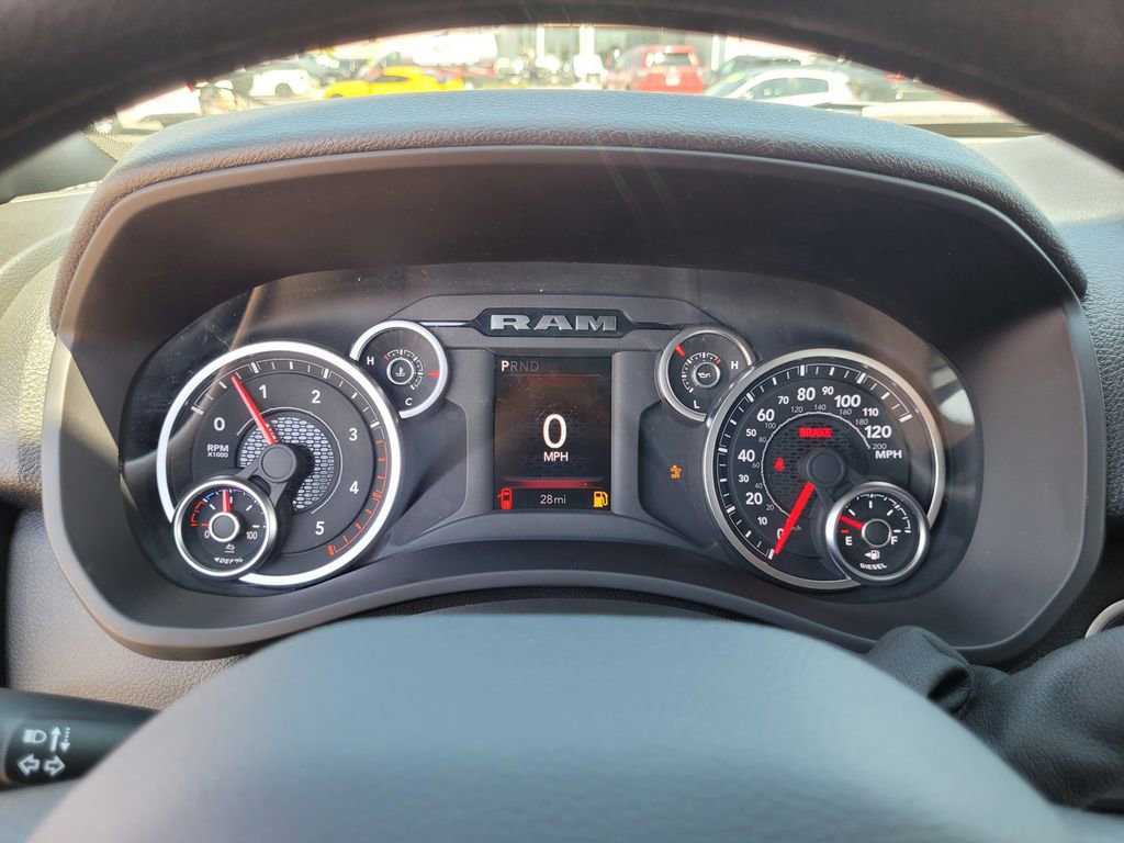 New 2025 RAM 2500 Tradesman image 17