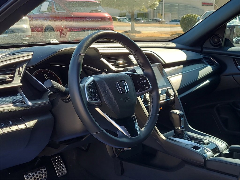 Used 2020 Honda Civic Sport image 10