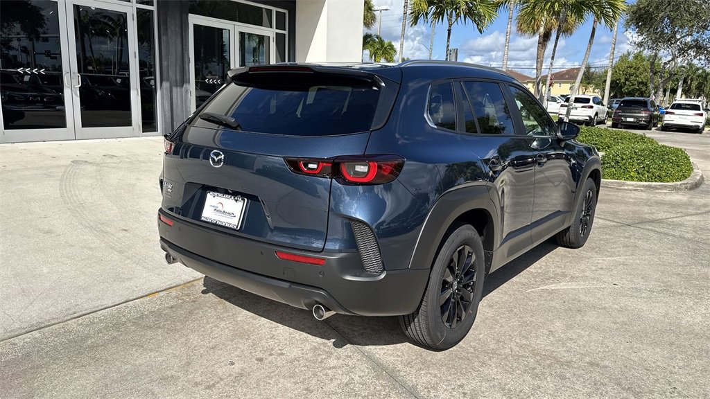 New 2026 MAZDA CX-50 AWD 2.5 S w/ Weather Package image 4