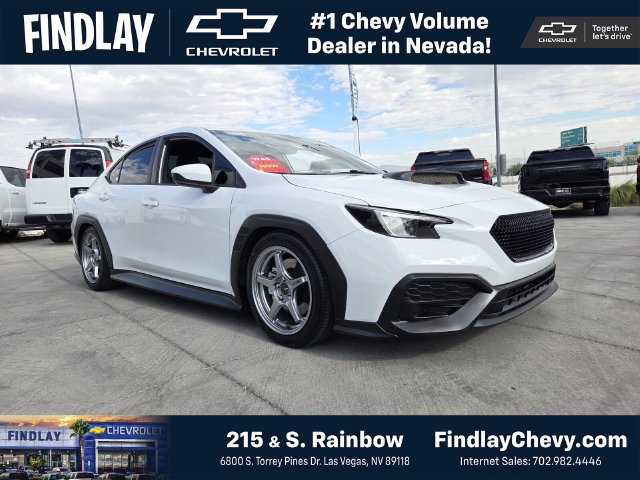 Used 2022 Subaru WRX