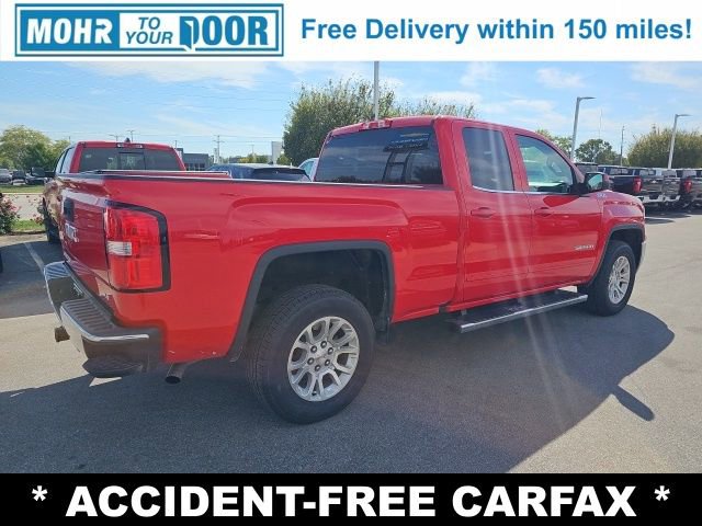 Used 2019 GMC Sierra 1500 SLE w/ SLE Value Package image 7