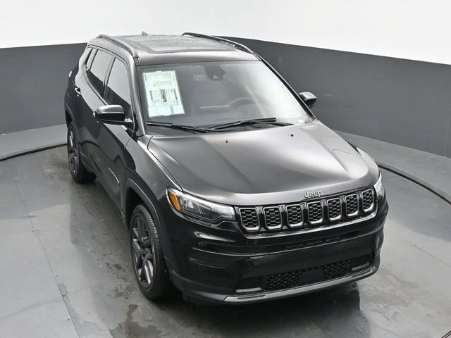 New 2026 Jeep Compass Latitude w/ Sun and Sound Group image 45