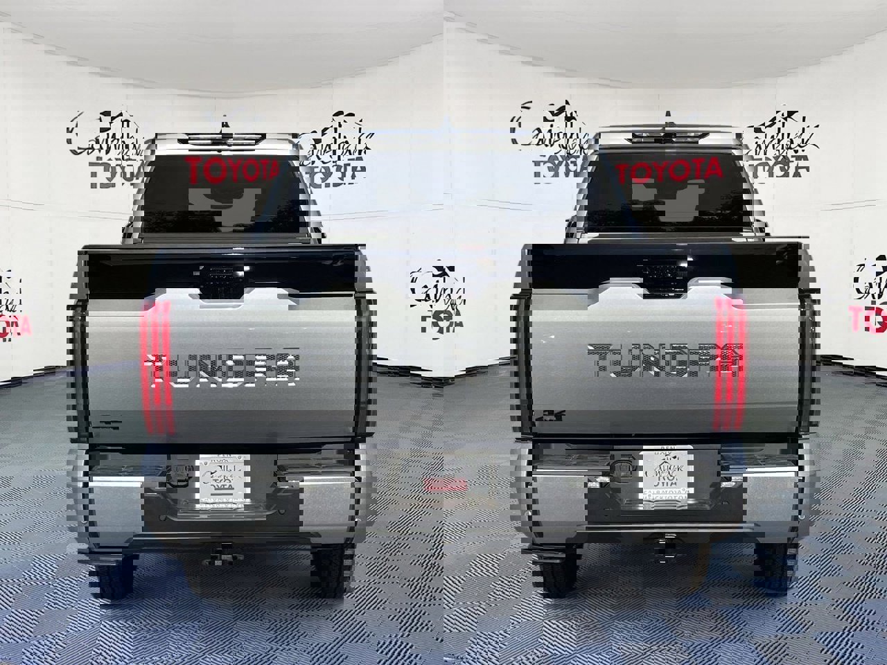 New 2026 Toyota Tundra Platinum image 6