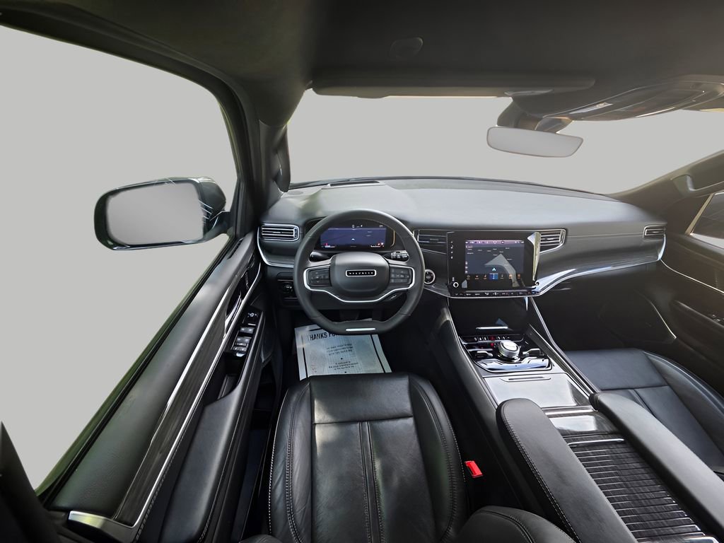 Used 2022 Jeep Wagoneer Series III image 17