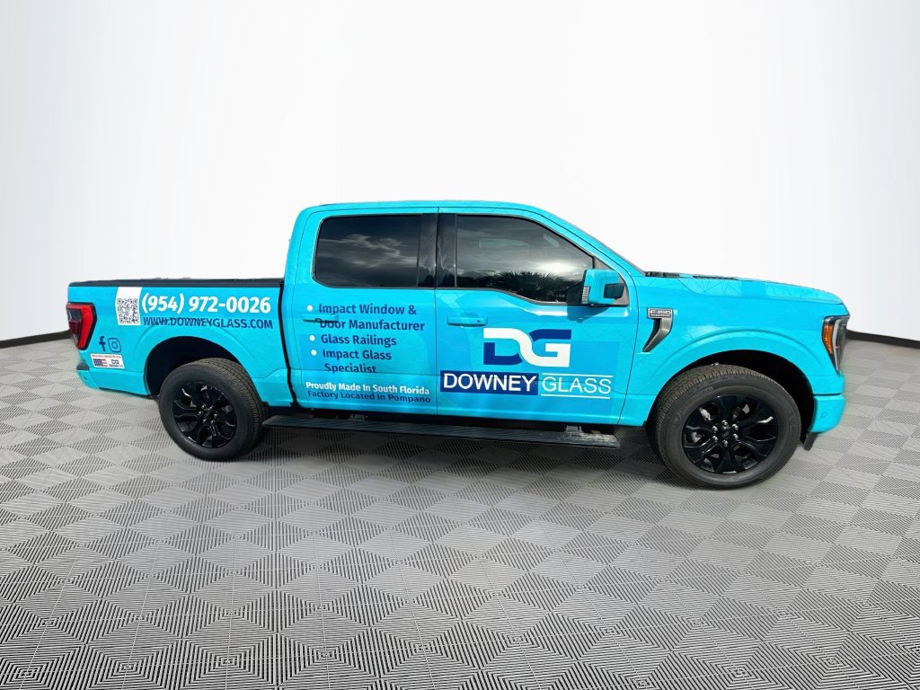 Used 2022 Ford F150 Platinum w/ Equipment Group 701A High AWD/4WD image 5