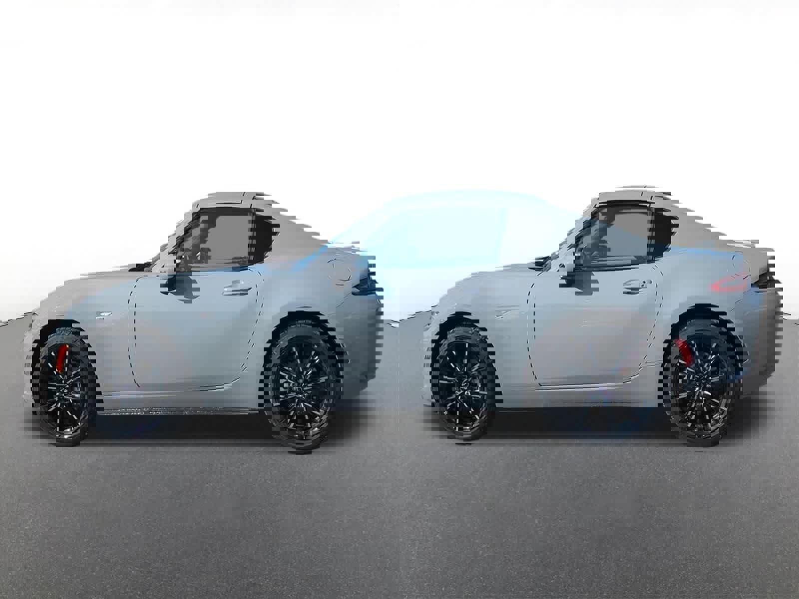 New 2025 MAZDA MX-5 Miata RF Grand Touring w/ Weather Package image 3