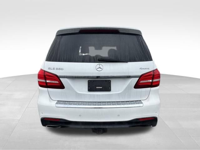 Used 2018 Mercedes-Benz GLS 550 GLS 550 image 6