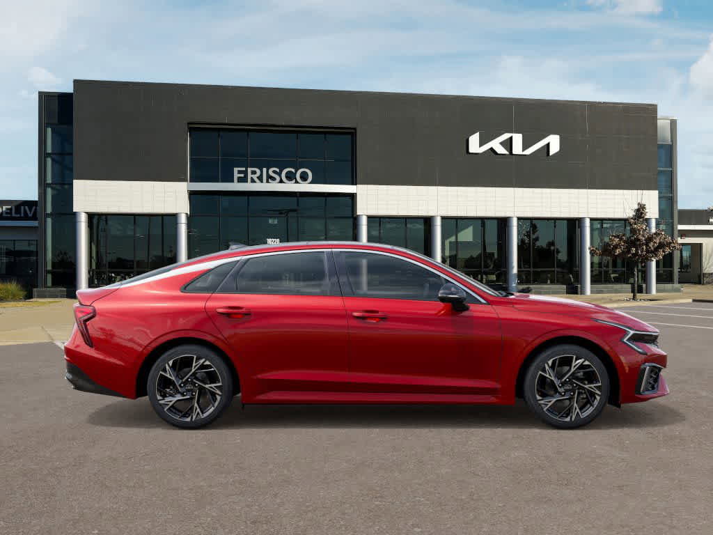 New 2025 Kia K5 GT-Line w/ GT-Line Premium Package image 7
