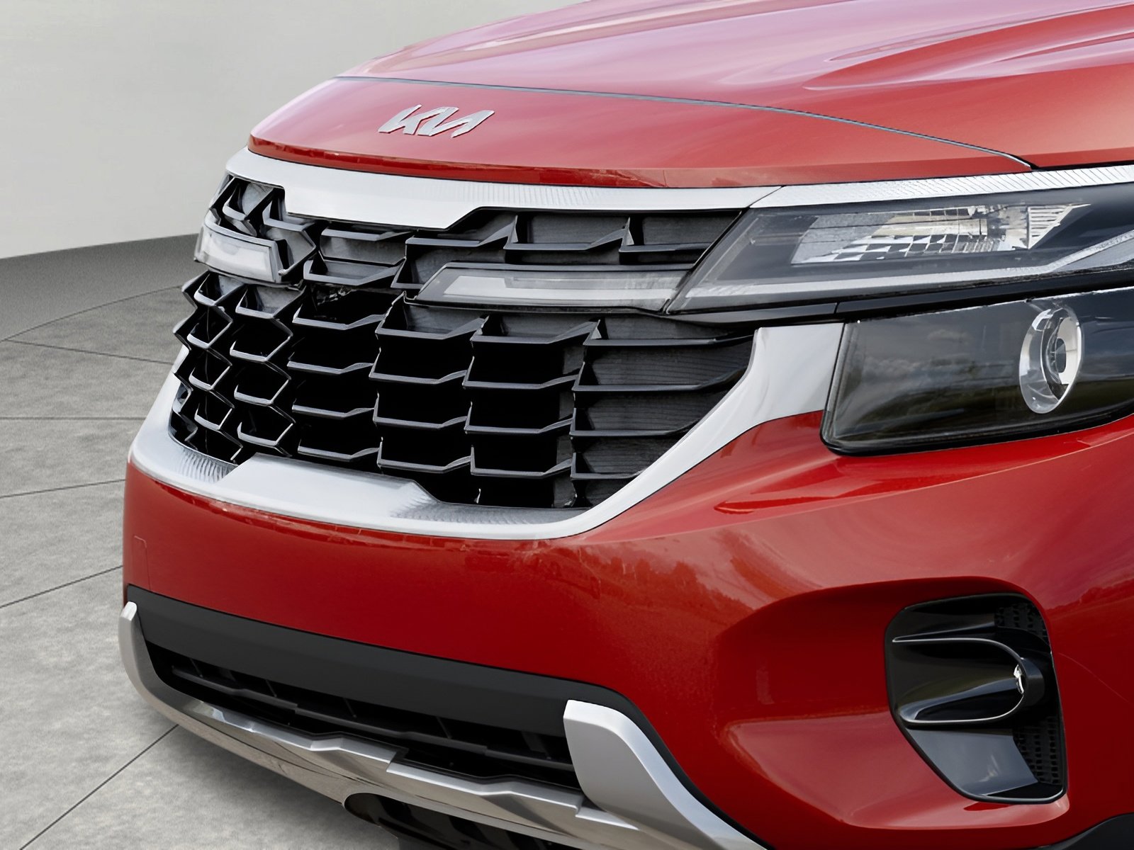New 2026 Kia Seltos S AWD/4WD image 12