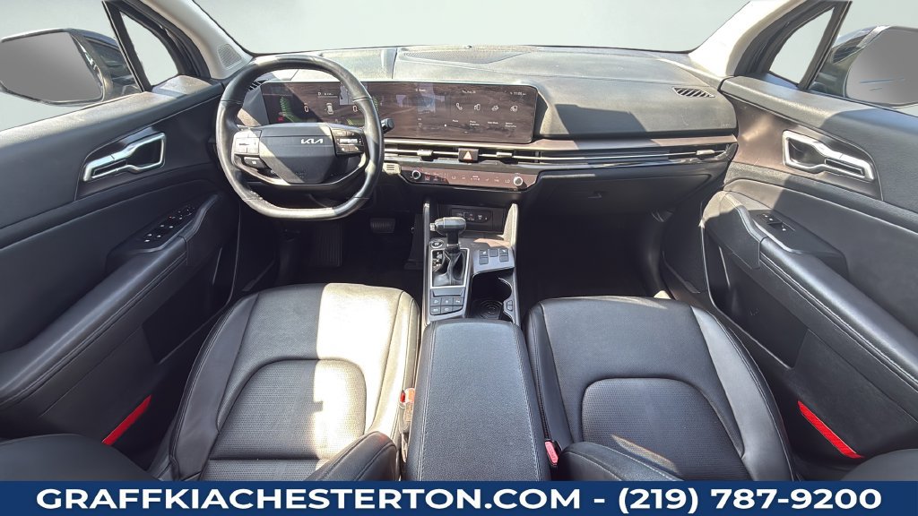 Used 2026 Kia Sportage EX FWD image 29