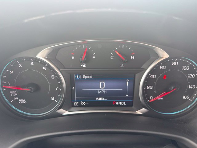 Used 2024 Chevrolet Equinox LS w/ LS Convenience Package FWD image 23
