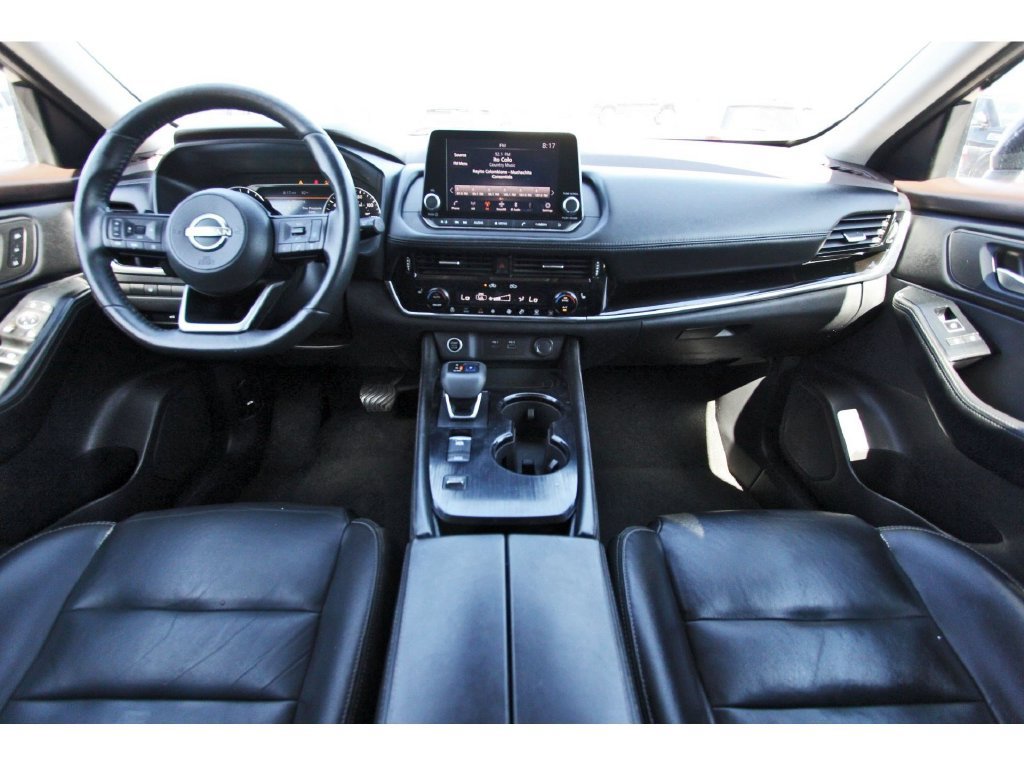 Used 2022 Nissan Rogue SL FWD image 10