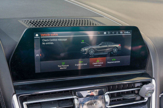 Used 2019 BMW M850i xDrive Convertible image 61