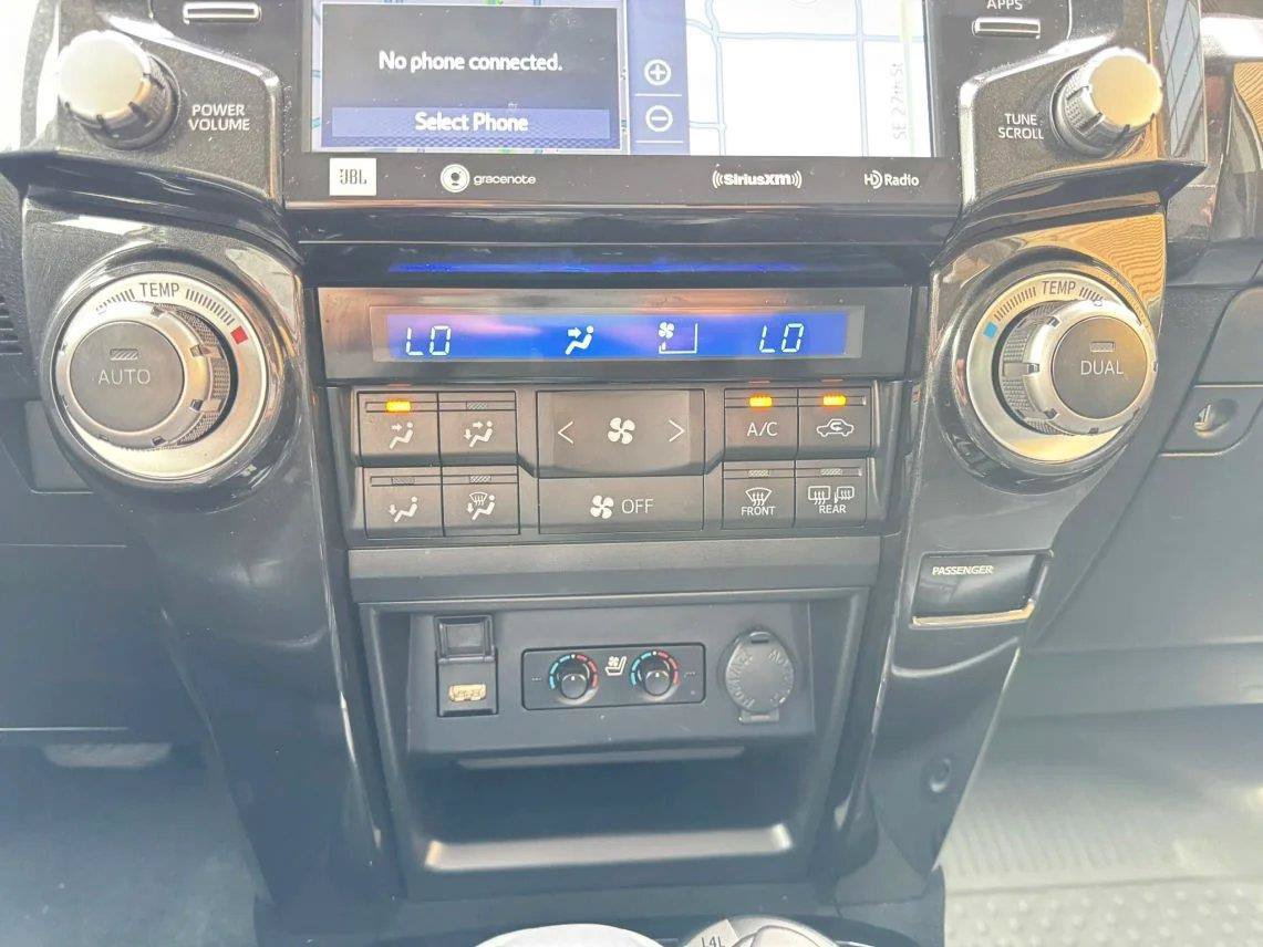Used 2020 Toyota 4Runner Nightshade AWD/4WD image 19
