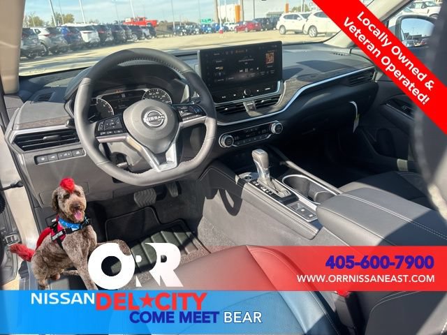 New 2025 Nissan Altima 2.5 SL FWD image 20