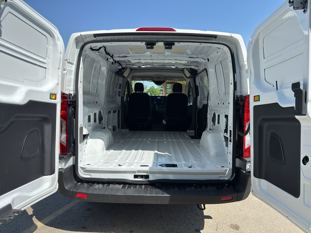 Used 2024 Ford Transit 150 Low Roof AWD image 21