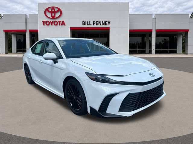New 2026 Toyota Camry SE FWD image 6