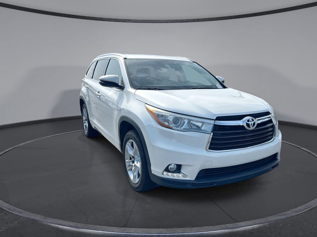 Used 2016 Toyota Highlander Limited FWD image 5