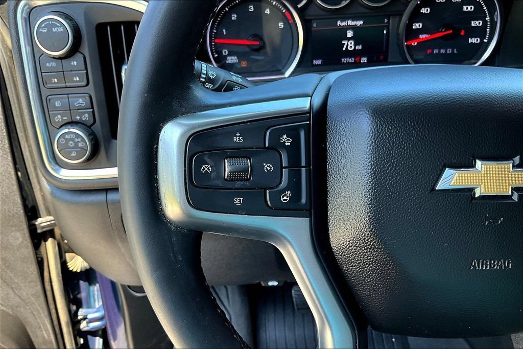 Used 2023 Chevrolet Silverado 3500 LTZ AWD/4WD image 14