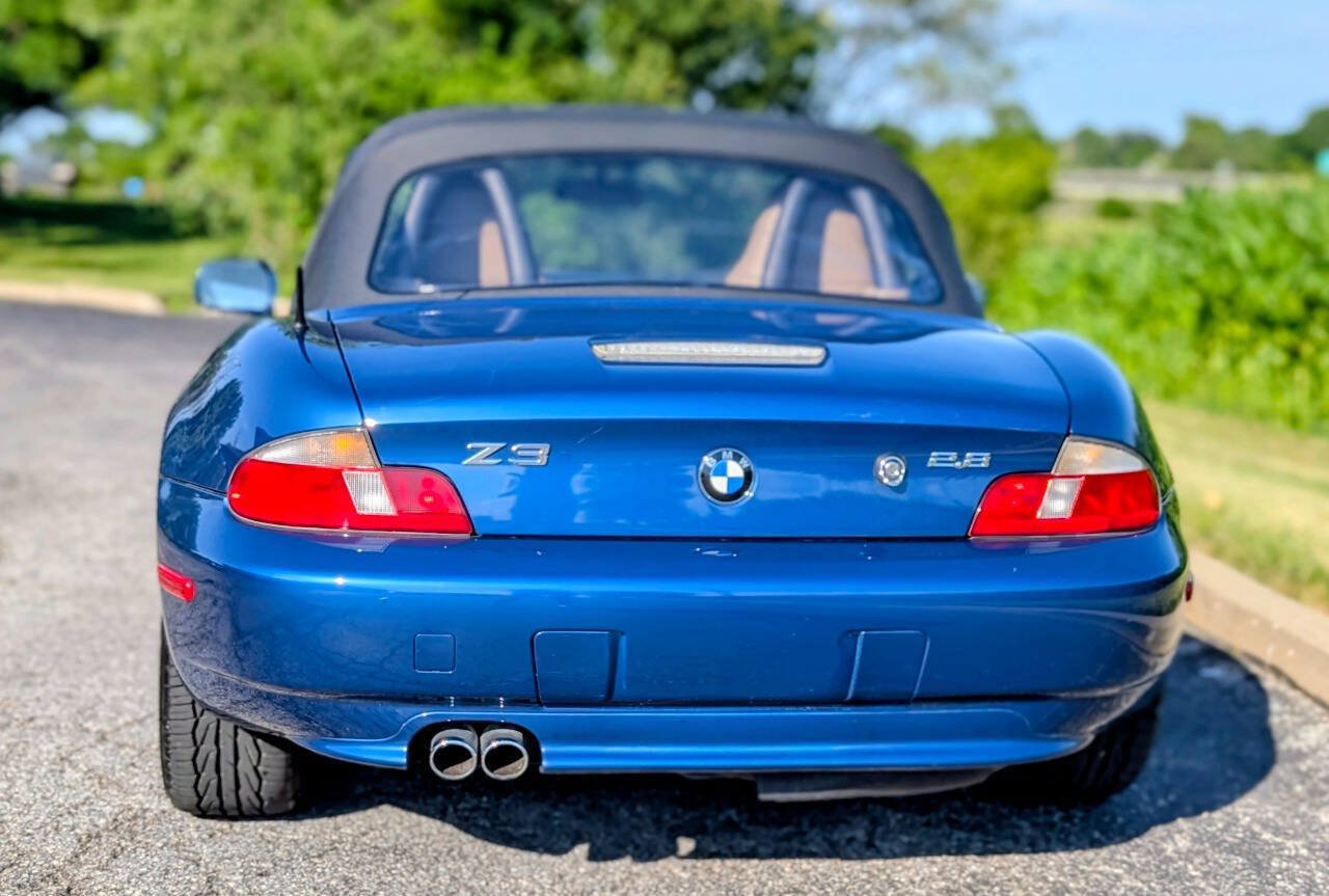 Used 2000 BMW Z3 2.8 RWD image 13