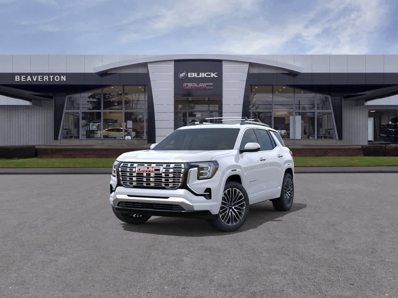 New 2026 GMC Terrain Denali w/ LPO, Floor Liner Package image 8