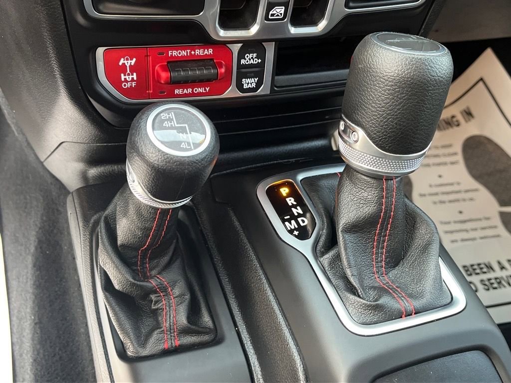 Used 2020 Jeep Gladiator Rubicon image 14