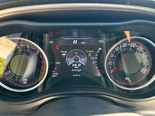 Used 2021 Dodge Challenger R/T Scat Pack RWD image 24