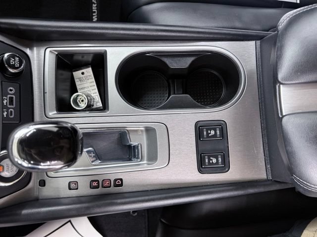Used 2022 Nissan Murano SV FWD image 26