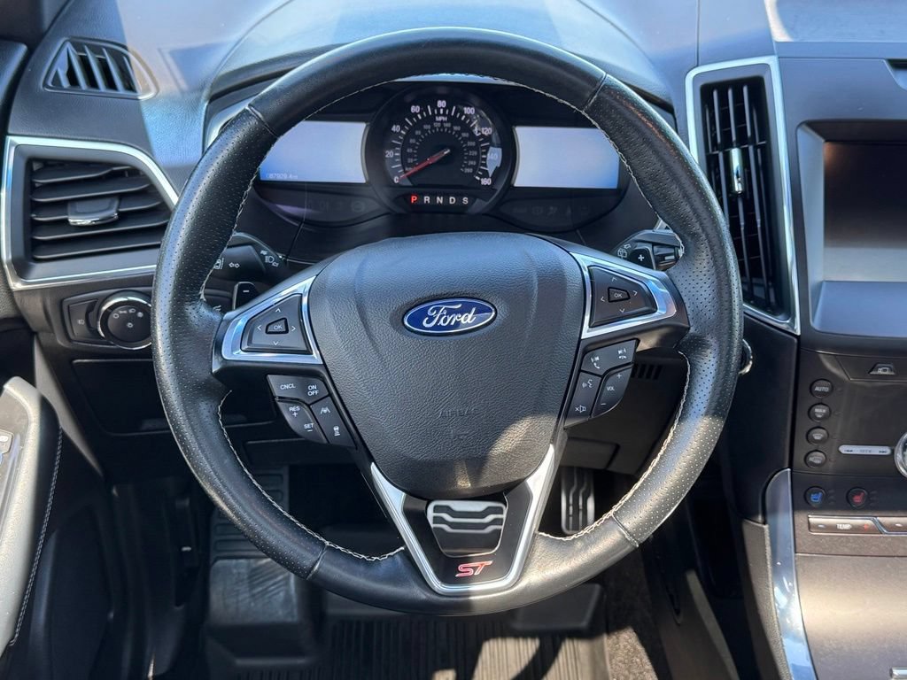 Certified 2020 Ford Edge ST w/ Equipment Group 401A AWD/4WD image 13