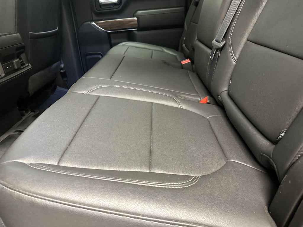 Used 2021 Chevrolet Silverado 2500 LT w/ Convenience Package AWD/4WD image 17