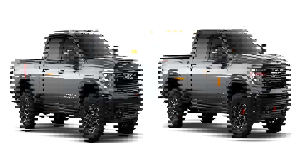 New 2026 GMC Sierra 2500 AT4X image 30
