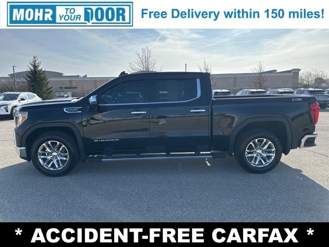 Used 2020 GMC Sierra 1500 SLT w/ SLT Premium Plus Package image 8